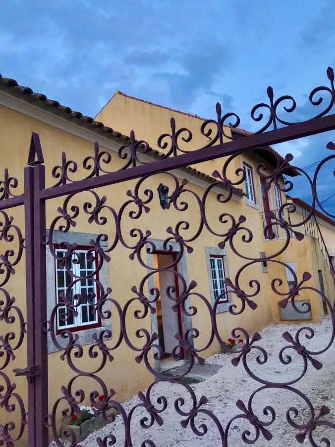 Quinta Dos Capuchos Casa Da Adega Villa Alcobaça Esterno foto