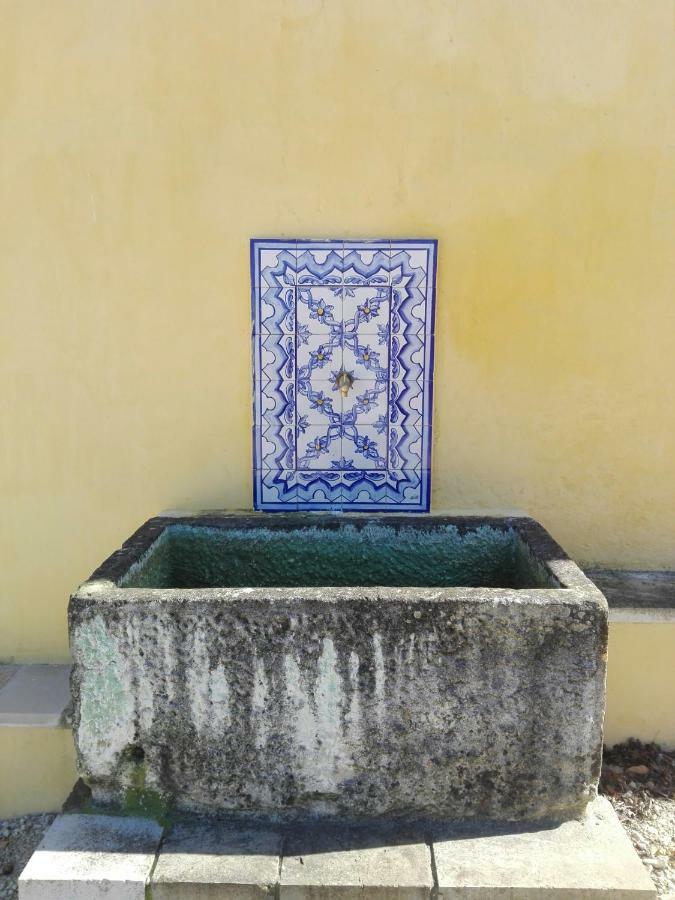 Quinta Dos Capuchos Casa Da Adega Villa Alcobaça Esterno foto