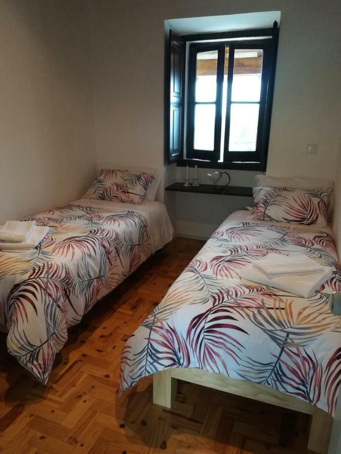 Quinta Dos Capuchos Casa Da Adega Villa Alcobaça Esterno foto