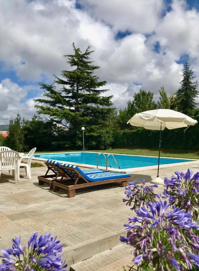 Quinta Dos Capuchos Casa Da Adega Villa Alcobaça Esterno foto